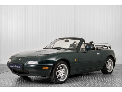 Mazda MX-5 MX-5 1.6i-16V leer (bj 1995)