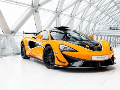 McLaren 620R 3.8 V8 | 1/225 | R-Pack | Roofscoop | Lift |