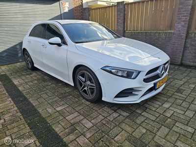 Mercedes A-klasse 200 AMG btw 1 jaar garantie