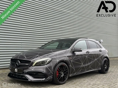 Mercedes A-klasse 45 AMG 4MATIC