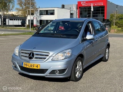 Mercedes B-klasse 180 NGT Business Class