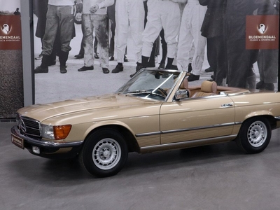 Mercedes-Benz 280 SL W107