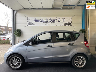 Mercedes-Benz A-klasse 150 Classic Airco! Sportvelgen! 5 Deuren! Nieuwe APK! NAP Rapport!