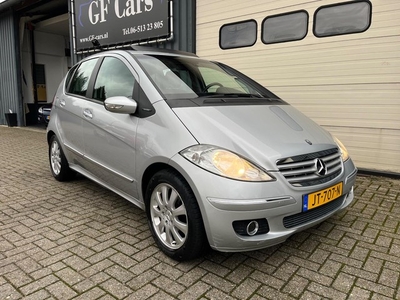 Mercedes-Benz A-klasse 170 Elegance 2006 PanoDak AUTOMAAT