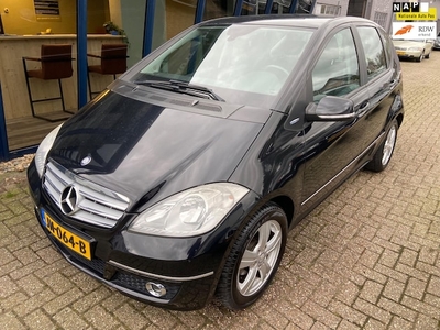 Mercedes-Benz A-klasse Benzine