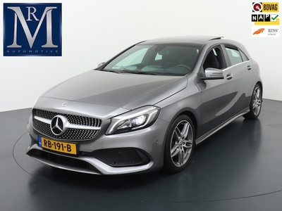 Mercedes-Benz A-klasse Benzine