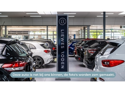 Mercedes-Benz A-klasse Benzine