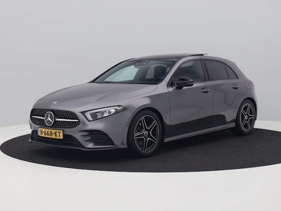 Mercedes-Benz A-klasse Benzine