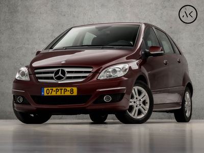 Mercedes-Benz B-Klasse 160 BlueEFFICIENCY Sport (NAP, XENON, ELEK RAMEN, SPORTSTOELEN, BLUETOOTH, LM VELGEN, NIEUWE APK, NIEUWSTAAT)