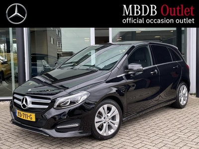 Mercedes-Benz B-klasse 180 Ambition