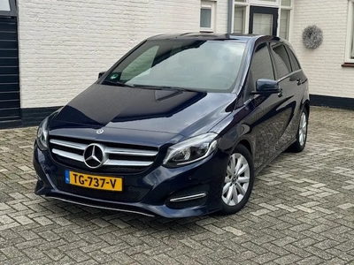 Mercedes-Benz B-Klasse 180 Aut Business Solution