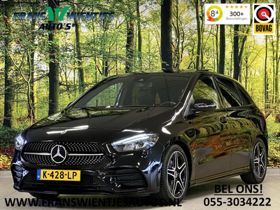 Mercedes-Benz B-Klasse 180d Business Solution AMG | Apple Carplay | Cruise Control | Elektrische Panoramadak | DAB | Trekhaak | Elektrische achterklep |