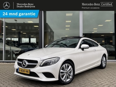 Mercedes-Benz C-klasse Benzine