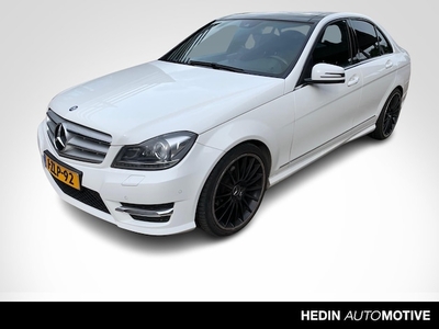 Mercedes-Benz C-klasse Benzine