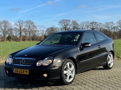 Mercedes-Benz C-klasse Diesel