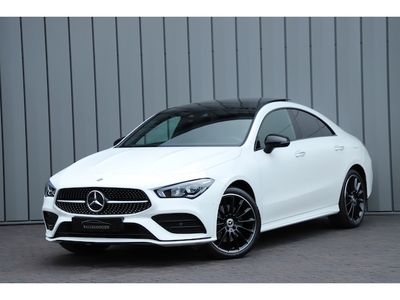 Mercedes-Benz CLA Benzine