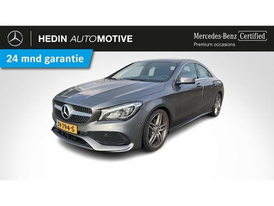 Mercedes-Benz CLA Benzine