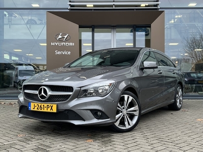 Mercedes-Benz CLA Benzine