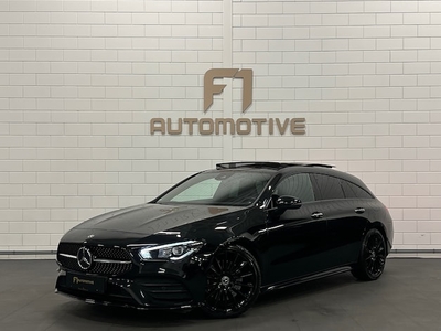 Mercedes-Benz CLA Benzine