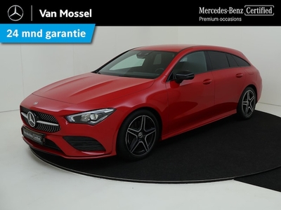 Mercedes-Benz CLA Benzine