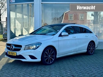 Mercedes-Benz CLA-klasse 180 AMBITION AUT. Xenon Navi Pano Camera NW APK