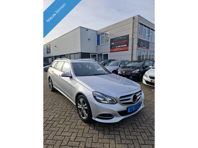 Mercedes-Benz E-Klasse 200 BlueTEC Avantgarde EURO 6