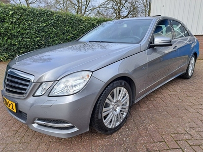 Mercedes-Benz E-Klasse 200 CDI