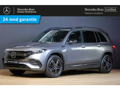 Mercedes-Benz EQB 250 AMG Line Premium PLUS | Panorama dak