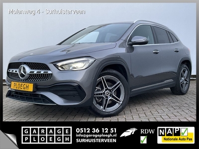 Mercedes-Benz GLA 250 e Plug in AMG Line Nav Stoelverw Camera Sfeerverl Trekhaak PHEV