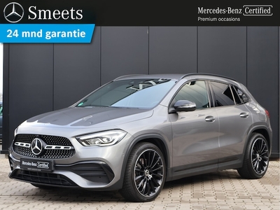 Mercedes-Benz GLA Benzine