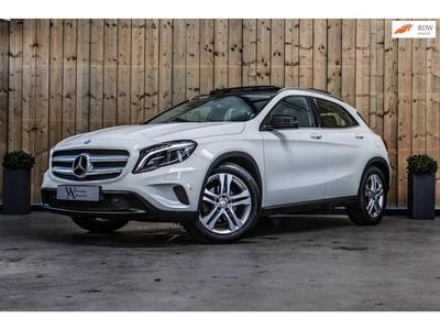 Mercedes-Benz GLA Benzine