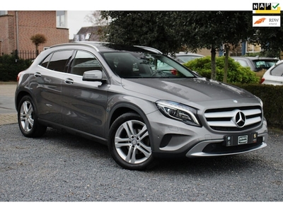 Mercedes-Benz GLA Benzine