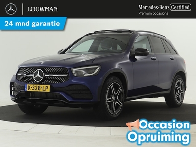 Mercedes-Benz GLC Benzine