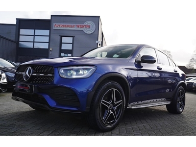 Mercedes-Benz GLC Coupe Benzine