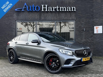 Mercedes-Benz GLC-klasse Coupé 250 4MATIC AMG Premium Plus PANO | Burmester | 360 Camera