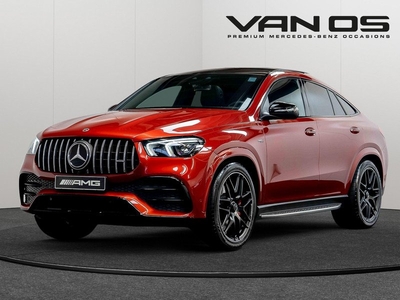 Mercedes-Benz GLE Coupé GLE 53 AMG 4MATIC+