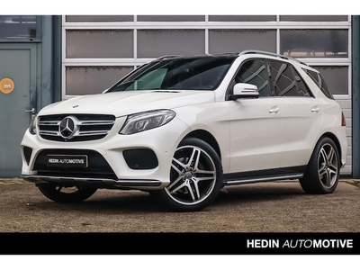 Mercedes-Benz GLE Diesel