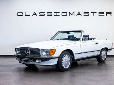 Mercedes-Benz SL-Klasse 560 SL