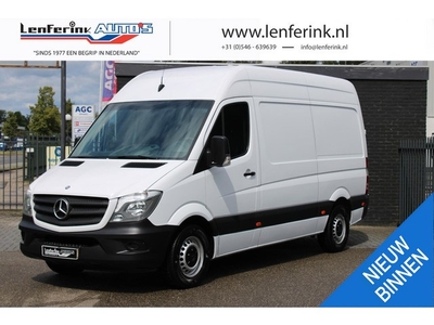 Mercedes-Benz Sprinter 313 CDI 130 pk L2H2 Airco, Cruise