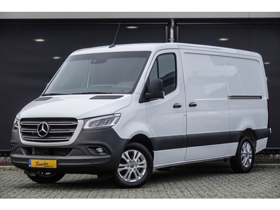 Mercedes-Benz Sprinter L2H1 317Cdi 170Pk 9G-Tronic RWD