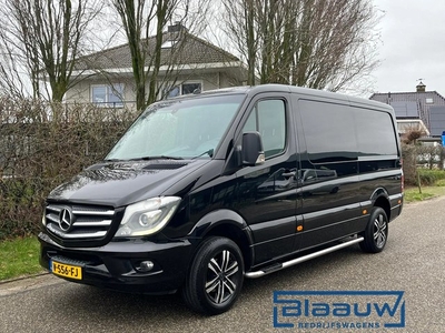 Mercedes-Benz Sprinter L2H1 319 3.0 Automaat Dubbele