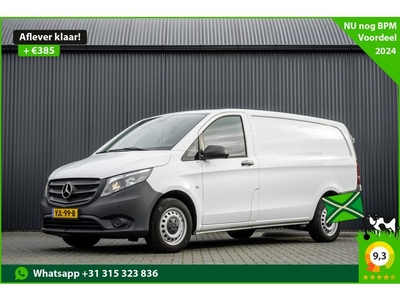 Mercedes-Benz Vito 116 CDI L2H1 Euro 6 Camera 164 PK