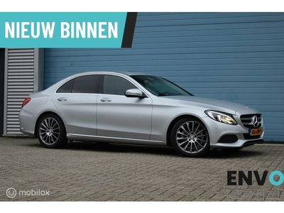 Mercedes C-klasse 180 Ambition Zeer luxe Automaat APK