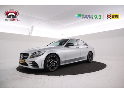 MERCEDES C-KLASSE 180 Business Solution Automaat, AMG, Panorama, Climate