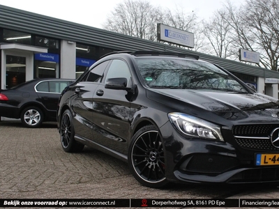 MERCEDES CLA-KLASSE 220 D 4MATIC AMG