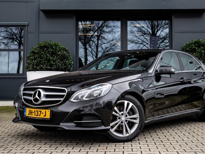 MERCEDES E-KLASSE 350 BlueTEC 4MATIC Prestige Avantgarde