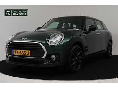 Mini Clubman Benzine