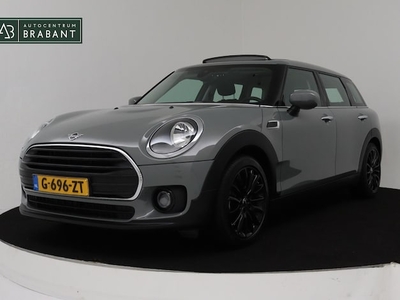 Mini Clubman Benzine