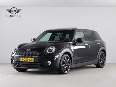 Mini Clubman Benzine