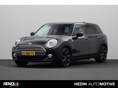 Mini Clubman Benzine